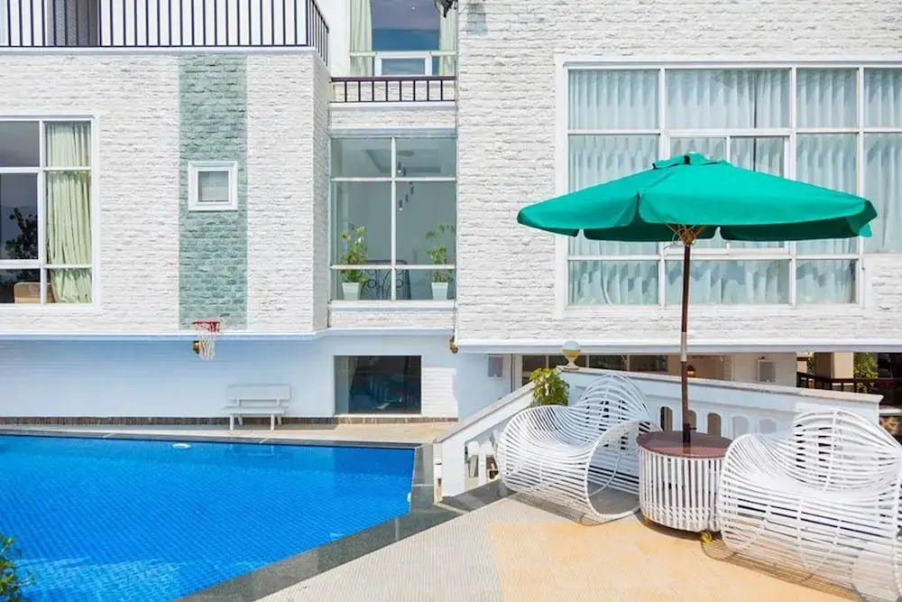 Villa Seaview 1
