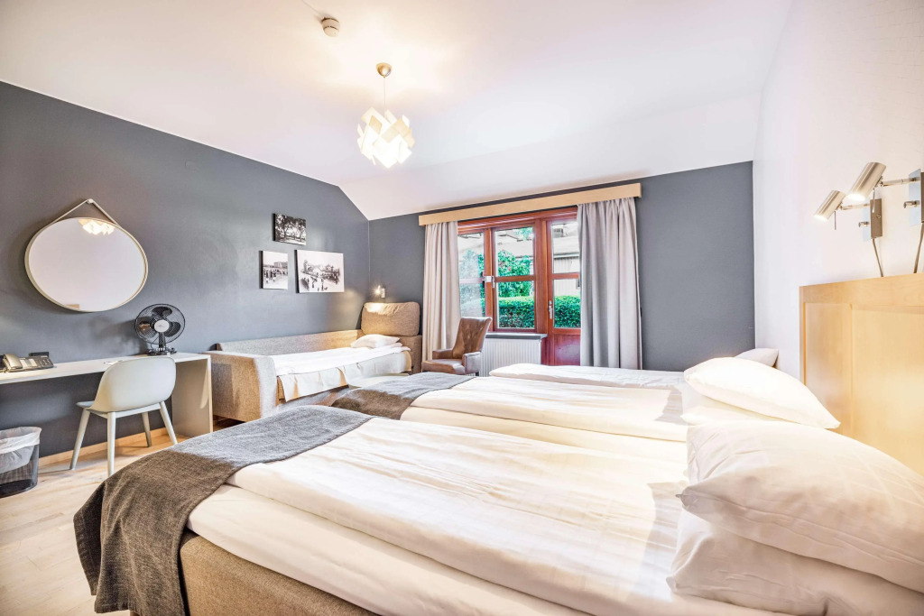 Hotell Heden - BW Signature Collection