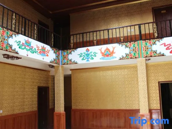 Songpanchuan Main Temple Chuanzang Self-driving Hotel