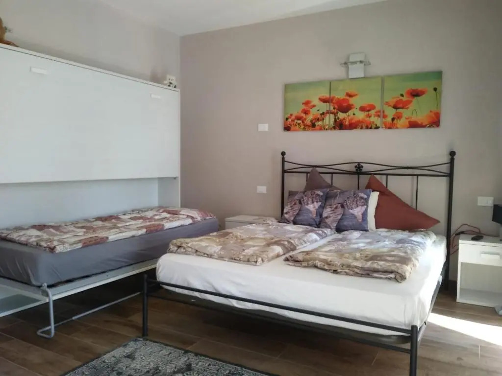 Residence Tasso Canossa - appartamento con piscina