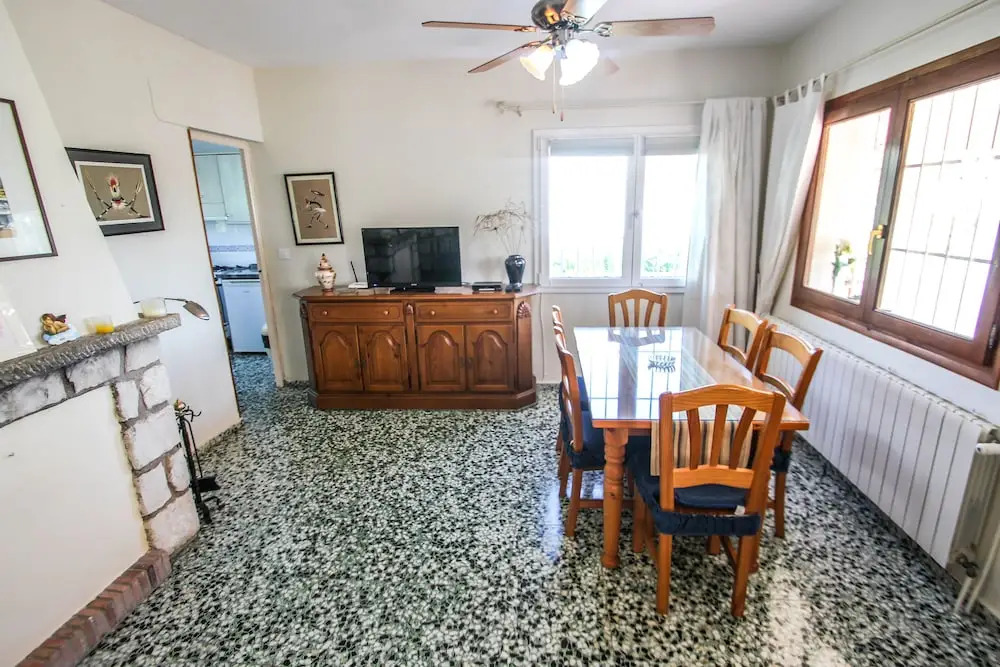 Maria - pretty holiday property with garden and private pool in Benissa