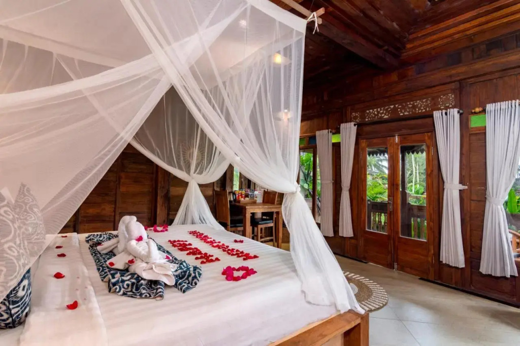 Taksu Sebatu Villa
