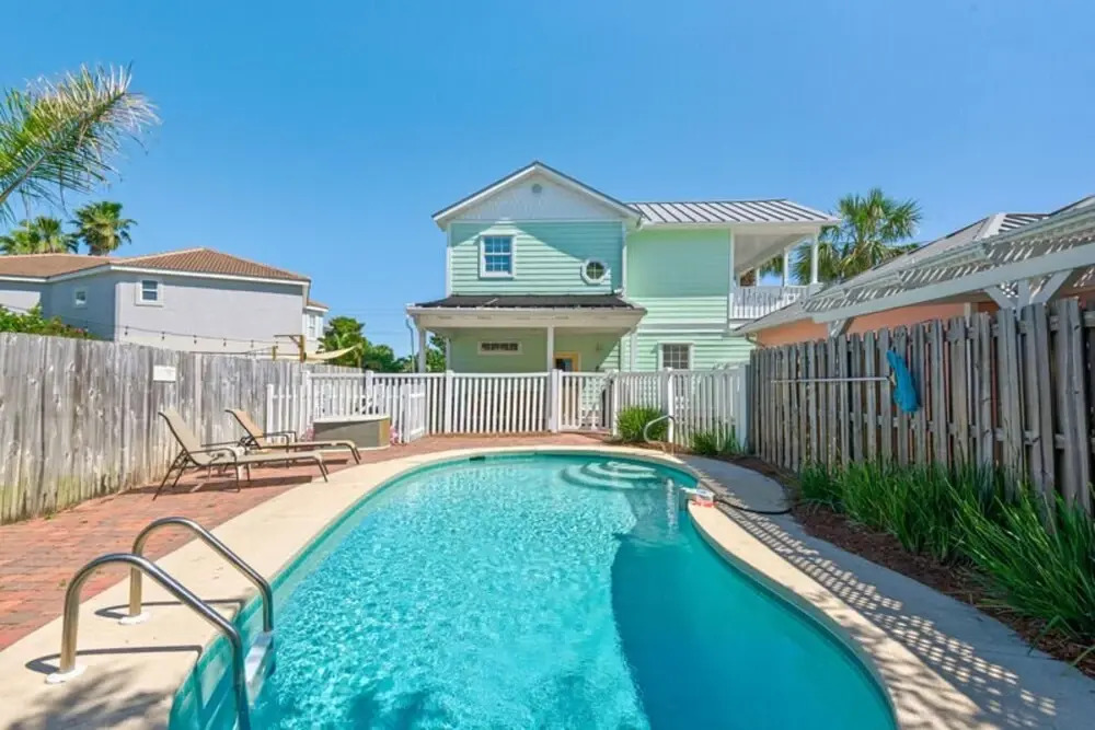 Banana Cabana by Bliss Beach Rentals