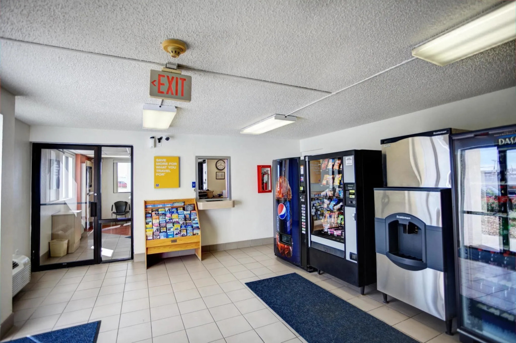 Motel 6-Council Bluffs, IA - Omaha East