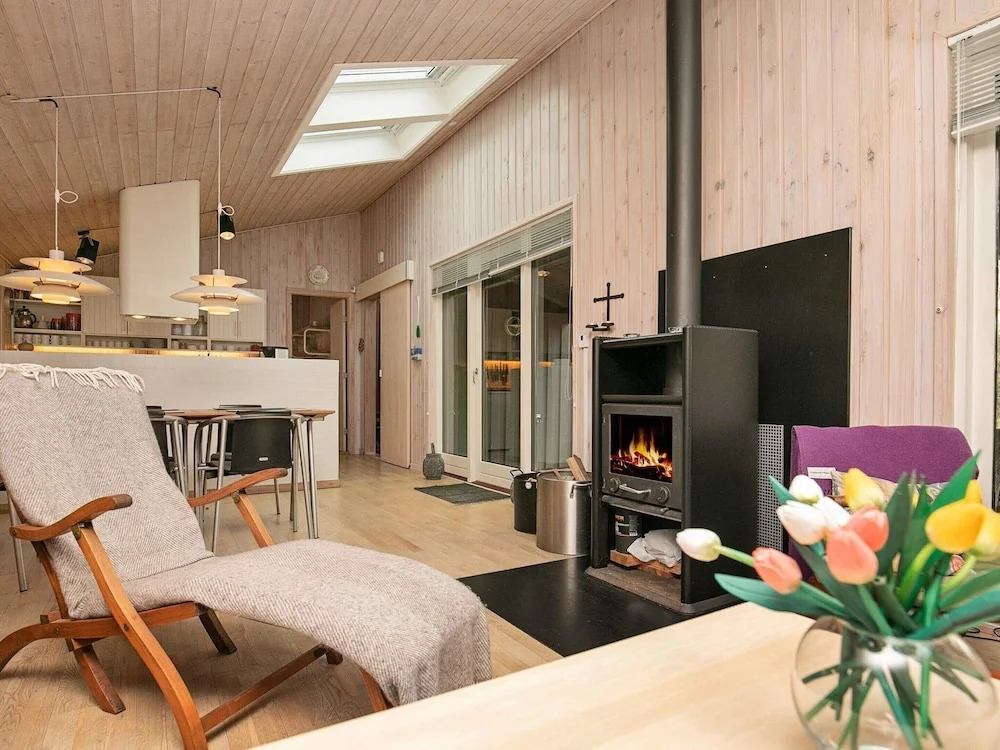 4 Person Holiday Home in Hals