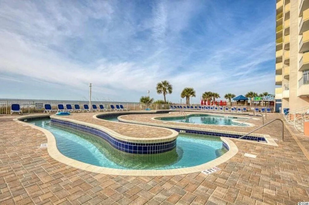 Baywatch Resort 834