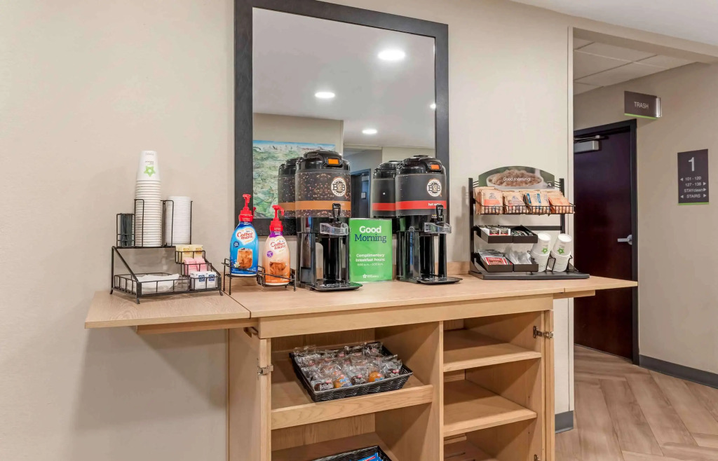Extended Stay America Suites - Asheville - Tunnel Rd
