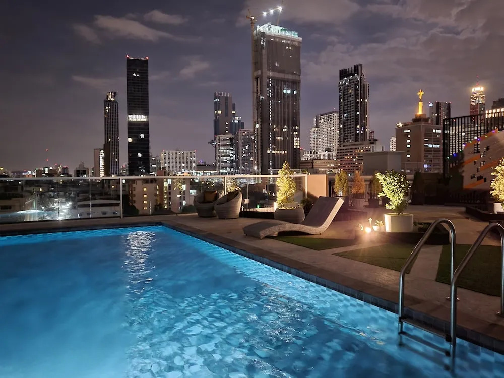 S3 Siam Bangkok Hotel