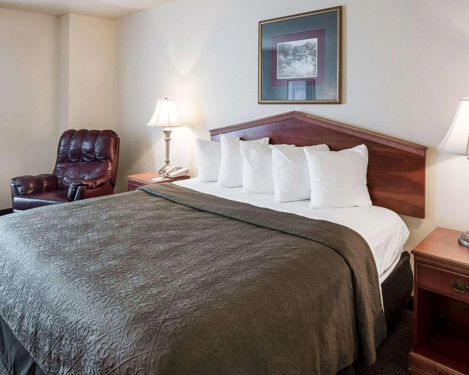 Comfort Inn Bossier City Casino Area near Shreveport Downtown