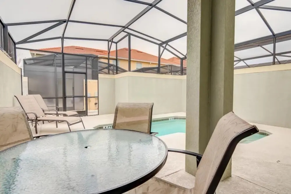 Paradise Palms Five-Bedroom townHouse 8965