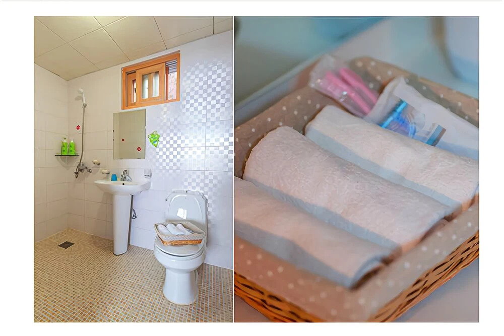 Yangyang Seaglow Rainbow Pension