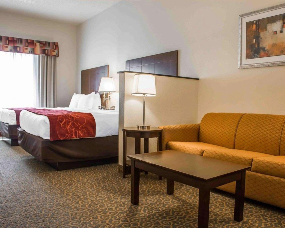 Comfort Suites Huntsville MidCity District at Research Park