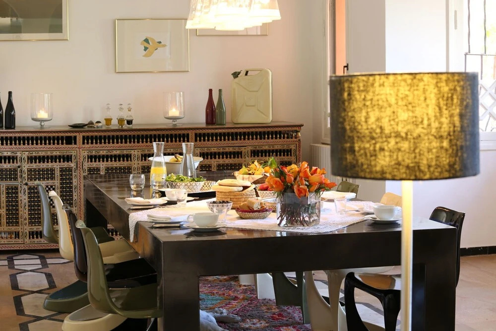 Villa With 7 Bedrooms in Marrakech, With Private Pool, Enclosed Garden and Wifi