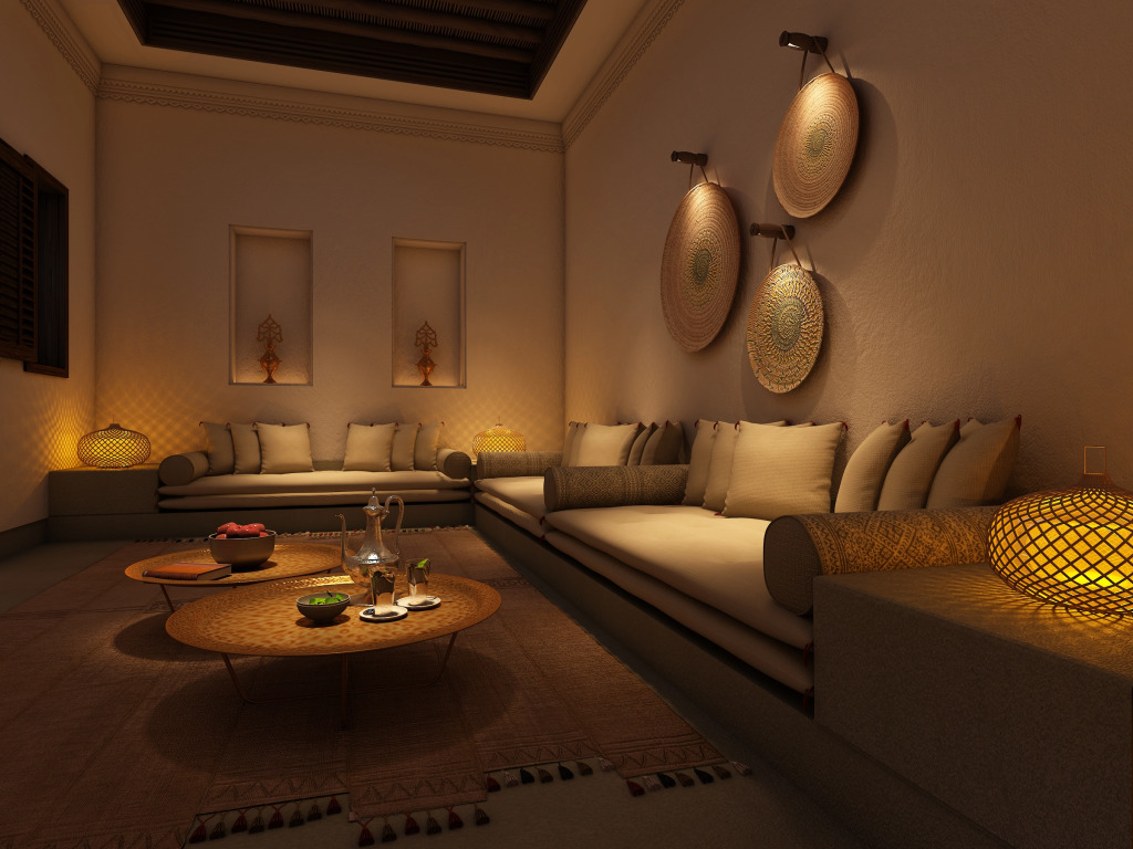 The Chedi Al Bait, Sharjah
