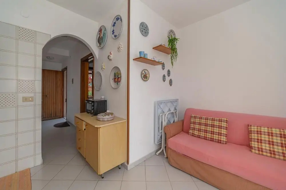 Bright and Panoramic Two-room Apartment