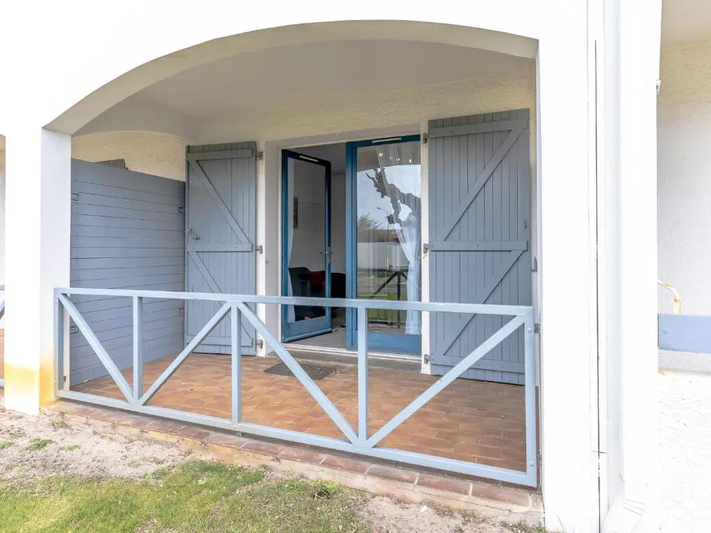 Appartement Biscarrosse Plage, 2 pièces, 4 personnes - FR-1-521-57