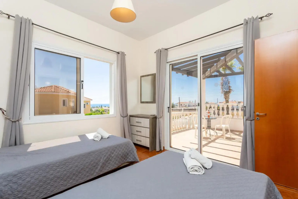 Queens Paradise-Villa Vasilia
