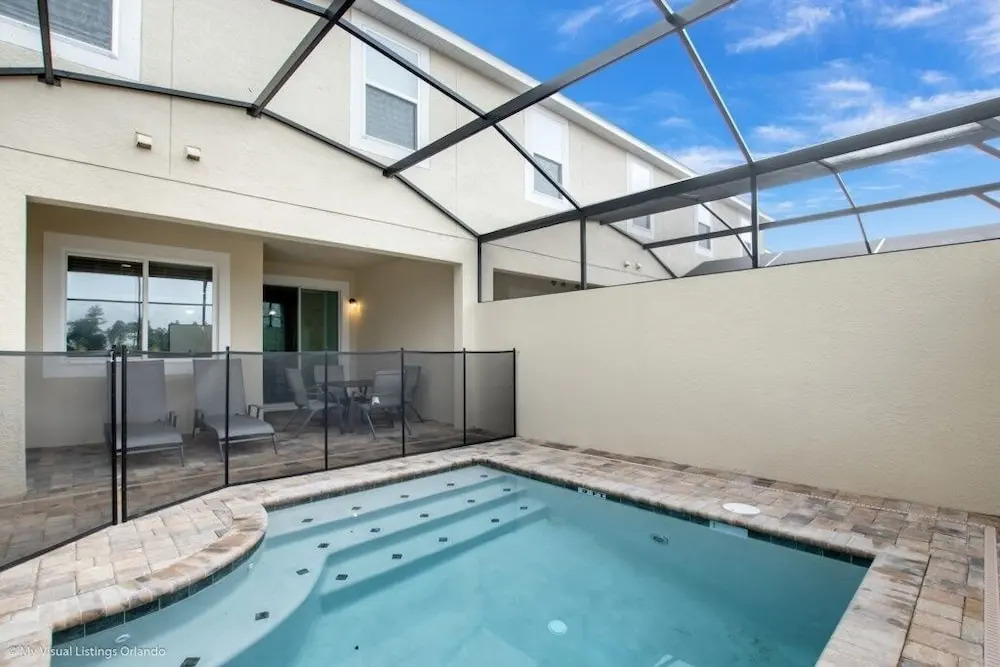 1503cpc Solara Resort 4 Bedroom Townhouse