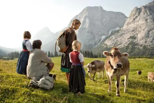 Mountain Home Zugspitze