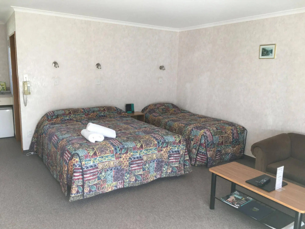 Parklands Motel & Apartments Te Anau