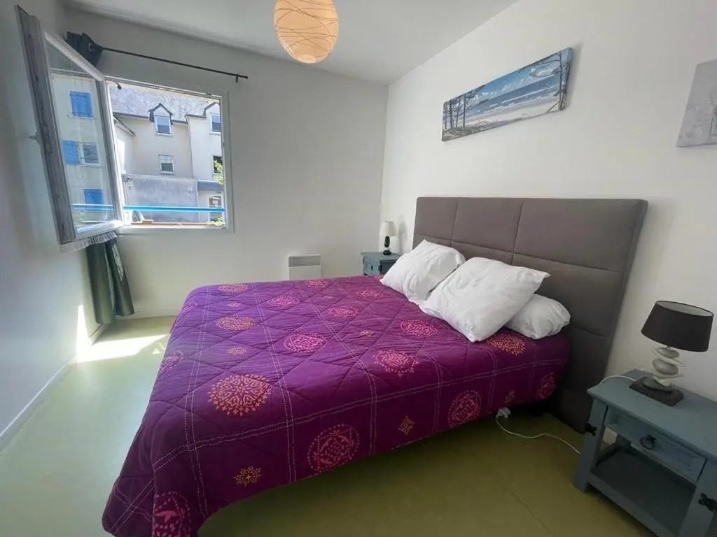 Appartement à Belz proche de la mer