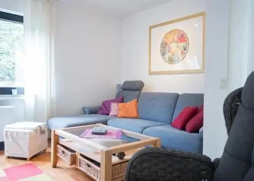 Apartment Am Bergelchen 6