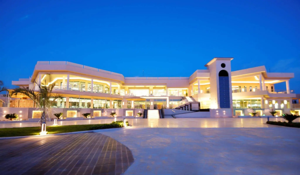 Pickalbatros Royal Moderna Sharm "Aqua Park"- All inclusive