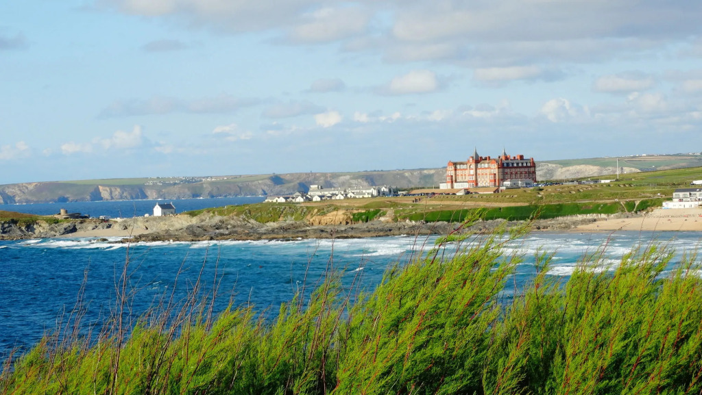 The Headland Hotel and Spa