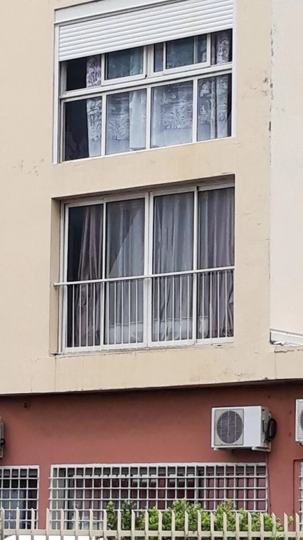 Apartment with One Bedroom in Saint-Denis, with Wonderful City View