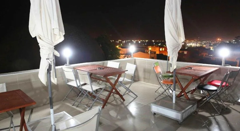 TheOdora Apartment