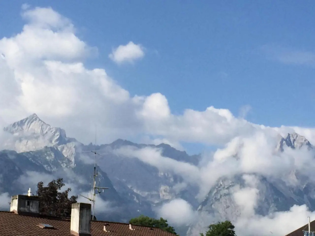 Mountain Home Garmisch
