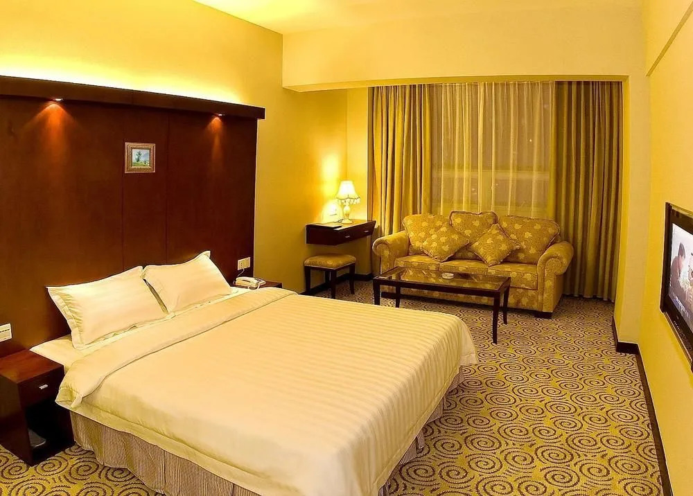 Zhuhai Xiangjiang Hotel