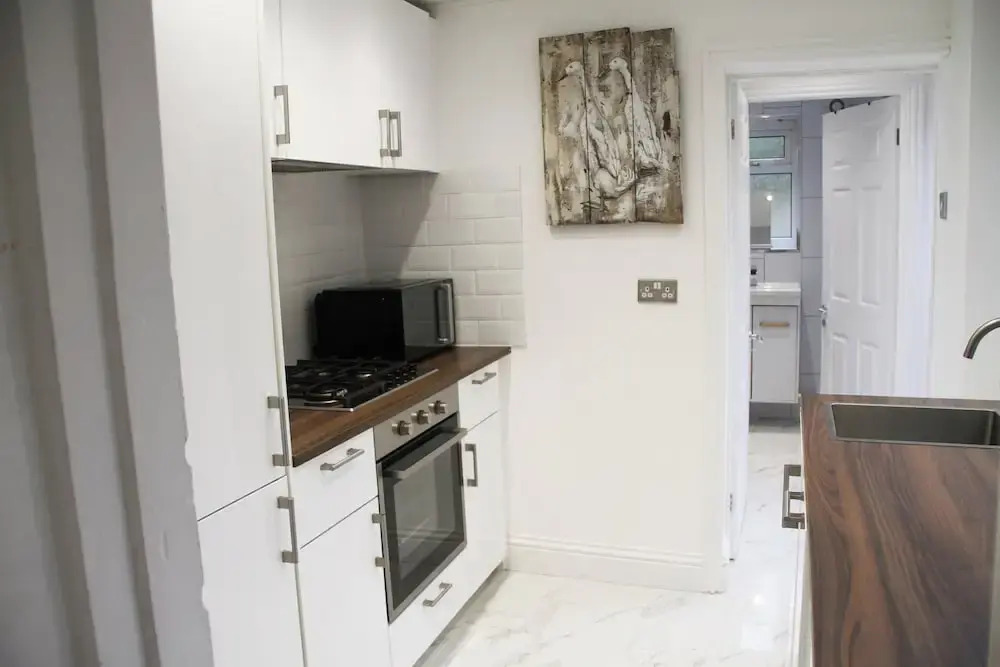 London Retreat-2 Bedroom House Parking & Garden