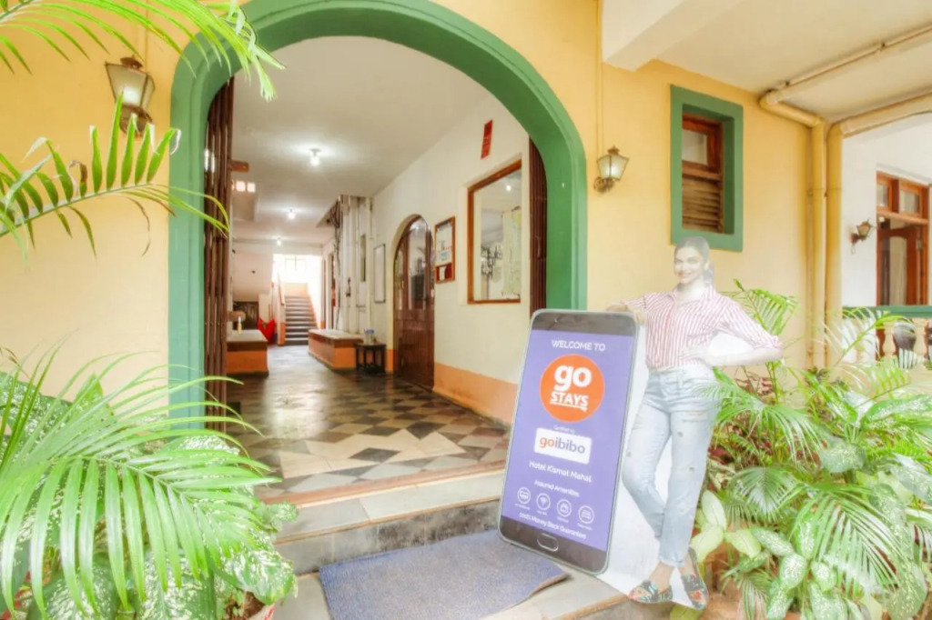 Hotel Kismat Mahal