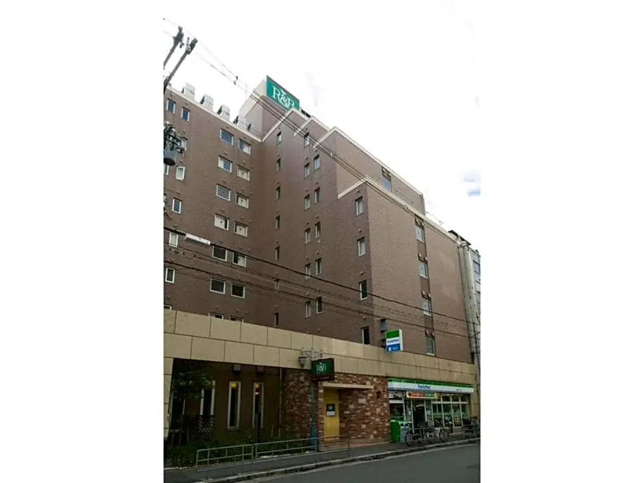 R&B Hotel Umeda East - Vacation STAY 15375v