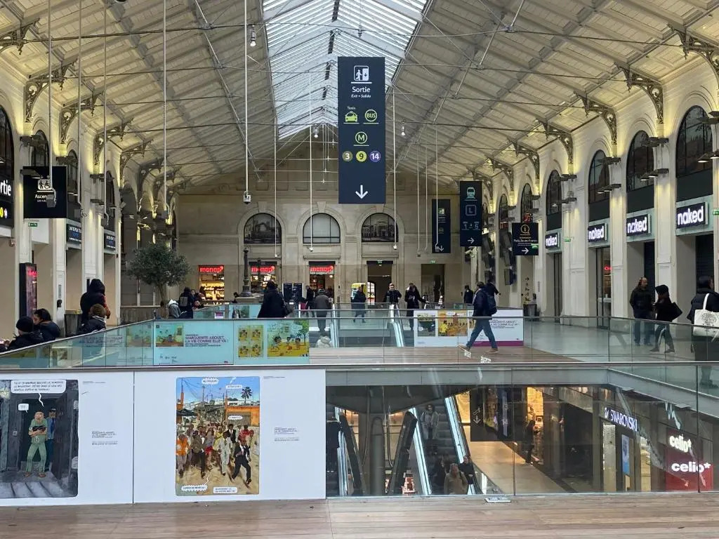 Austins Saint Lazare Hotel