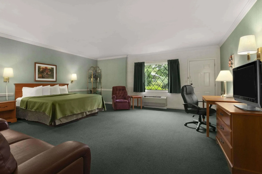 Travelodge Bedford