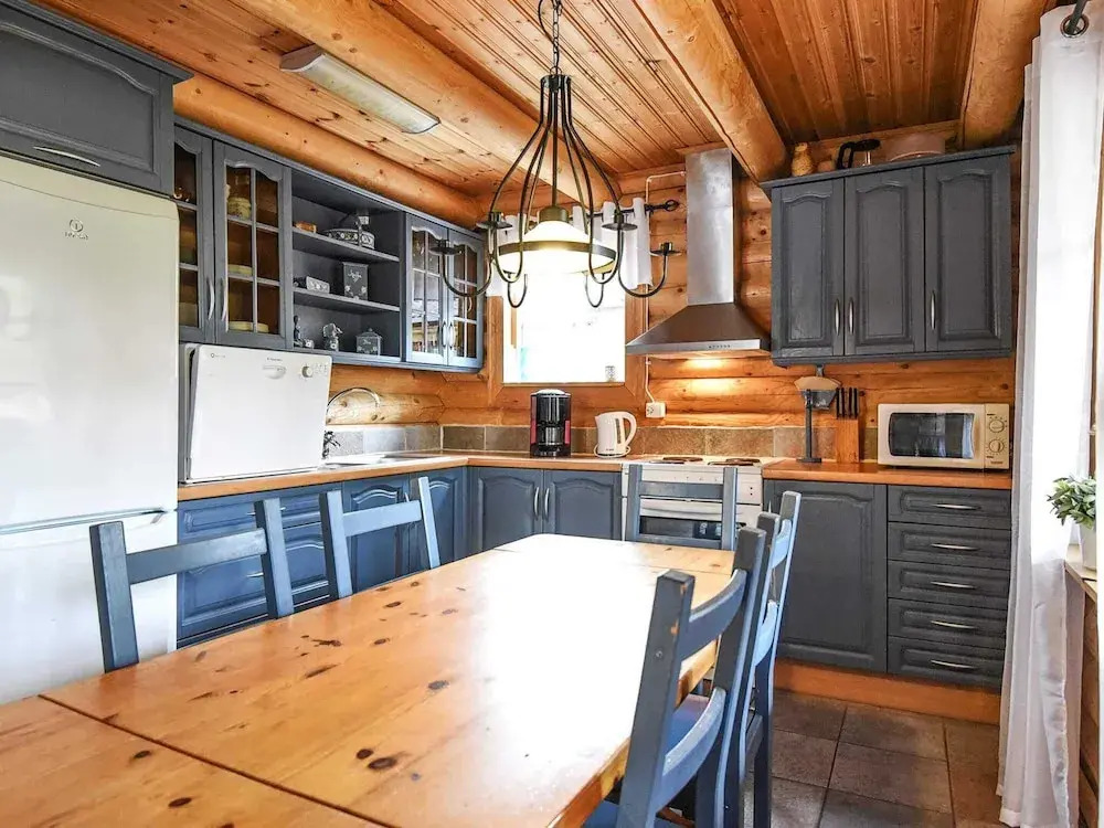 7 Person Holiday Home in Salen-by Traum