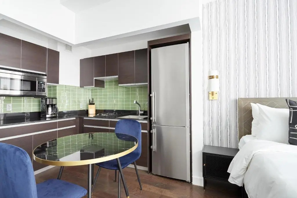 Hotel Nester Finn Financial District