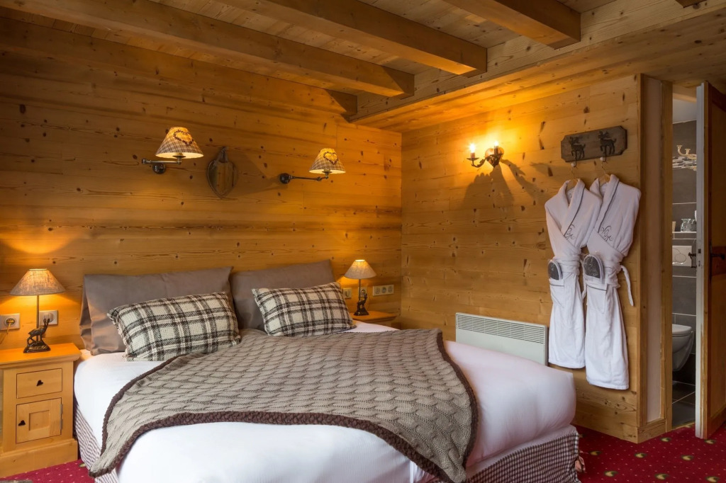 Les Grands Montets Hotel & Spa