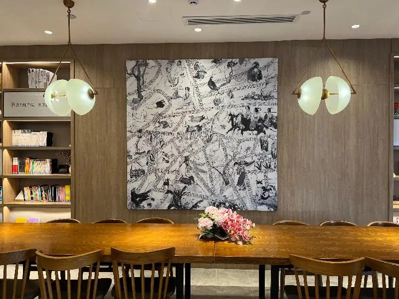 Hanting Premium Hotel Jinan Heping Road