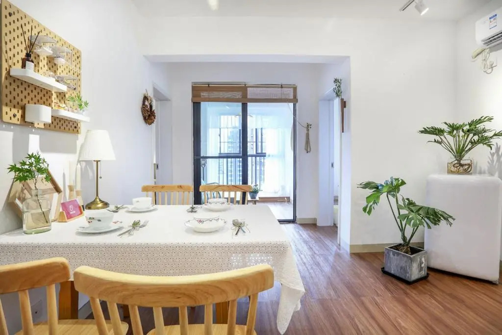 Hefei Shushan·Daxidi· Locals Apartment 00162940