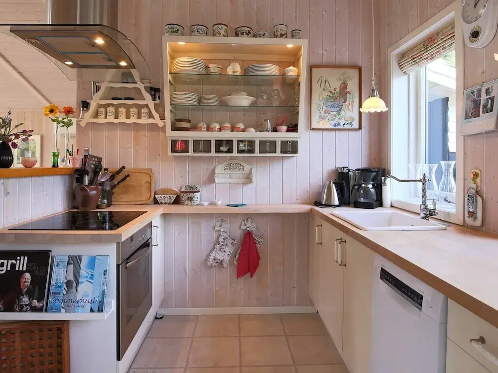 4 Person Holiday Home in Follenslev