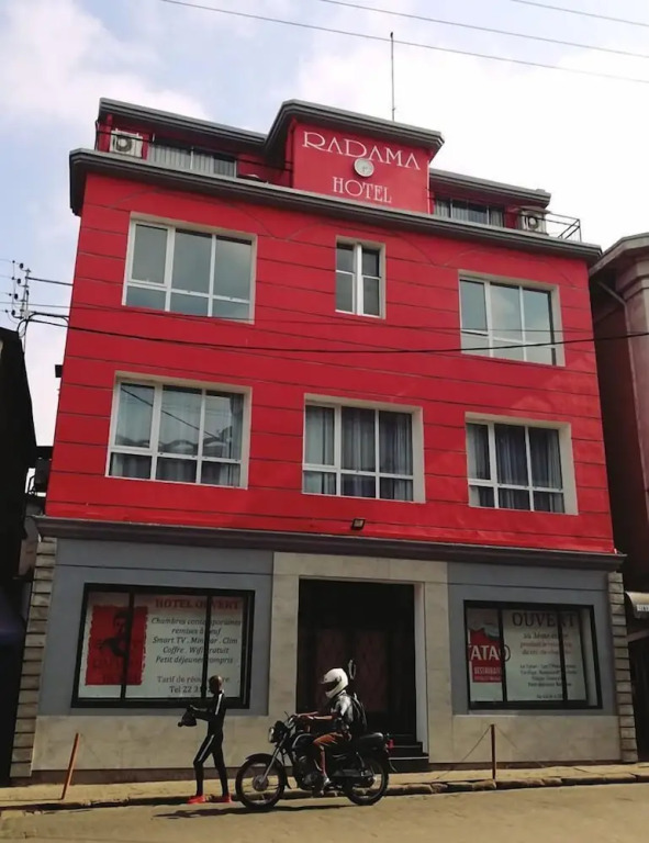 Radama Hotel