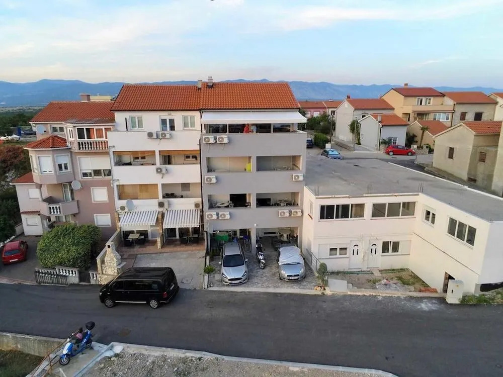 Apartments Michael & Petra , Omisalj, Insel Krk, Kroatien