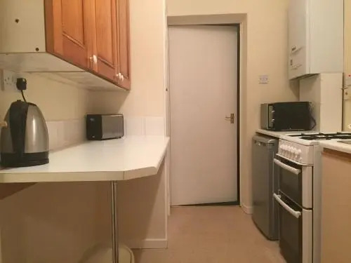 Macadam Apartment