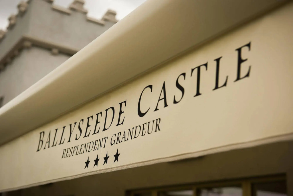 Ballyseede Castle