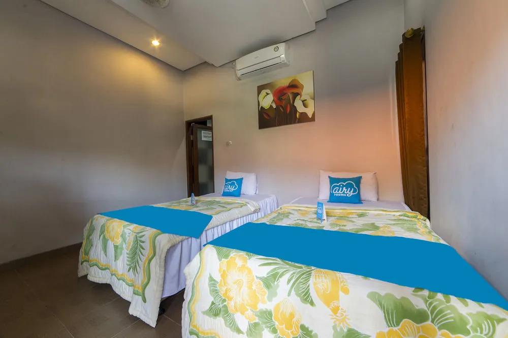 Airy Eco Legian Lebak Bene Gang Senen Kuta Bali