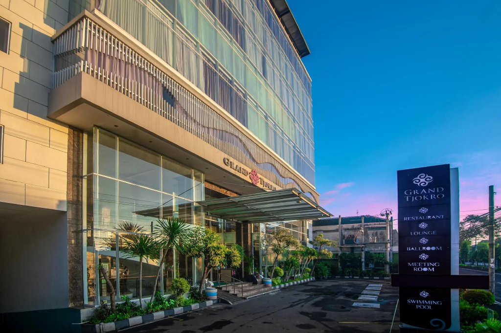 Grand Tjokro Yogyakarta