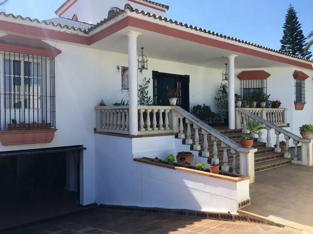 House With 5 Bedrooms in Arcos, With Private Pool, Furnished Terrace a